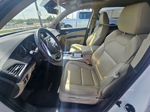 Used 2018 Acura MDX SH-AWD w/ Technology Package image 5