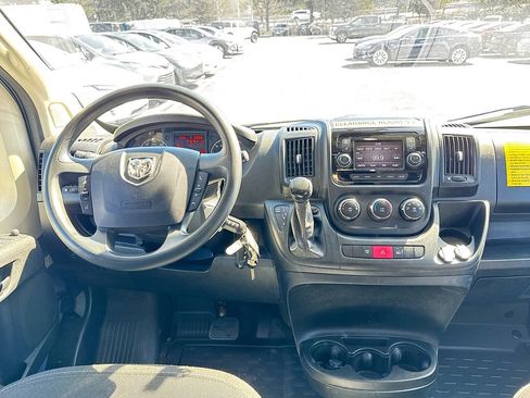 Used 2021 RAM ProMaster 3500 FWD image 14