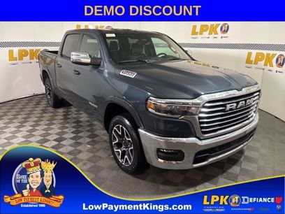 New 2026 RAM 1500 Laramie
