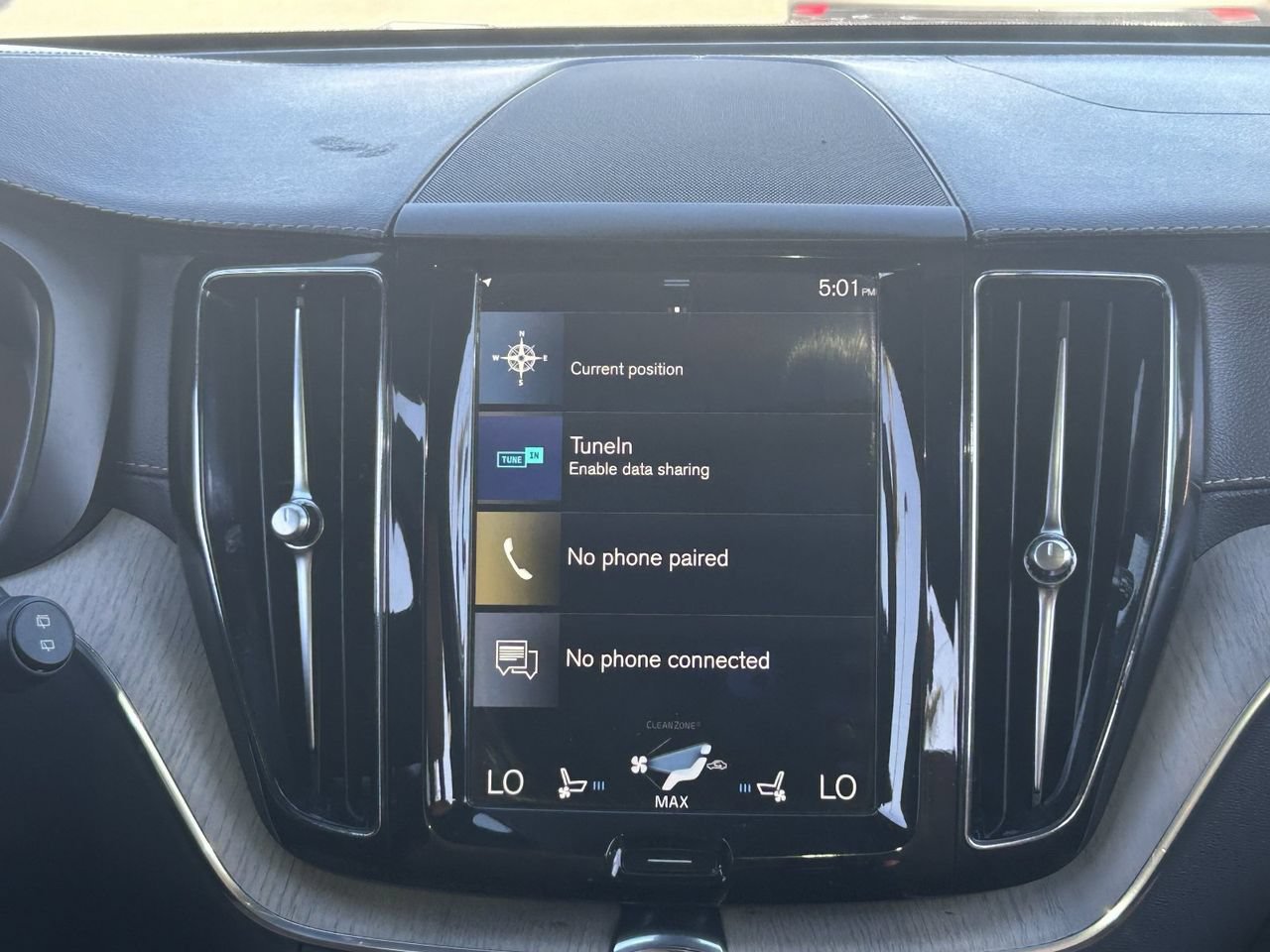 Used 2018 Volvo XC60 T6 Inscription w/ Luxury Seat Package AWD/4WD image 21