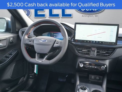 New 2026 Ford Escape ST-Line Select w/ Tech Pack #2 image 20