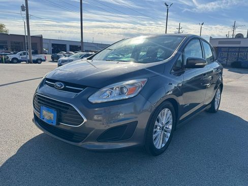 Used 2017 Ford C-MAX SE image 8