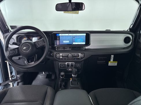 New 2026 Jeep Wrangler Sport image 4