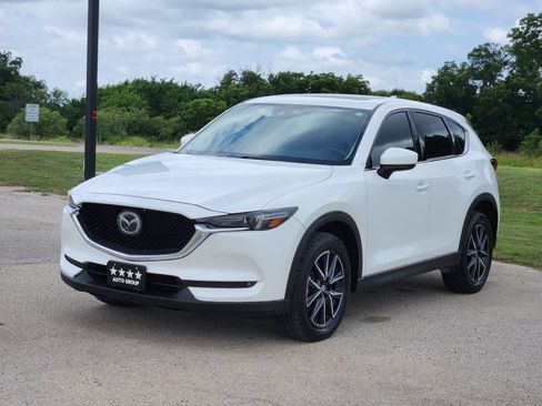 Used 2017 MAZDA CX-5 Grand Touring FWD image 3