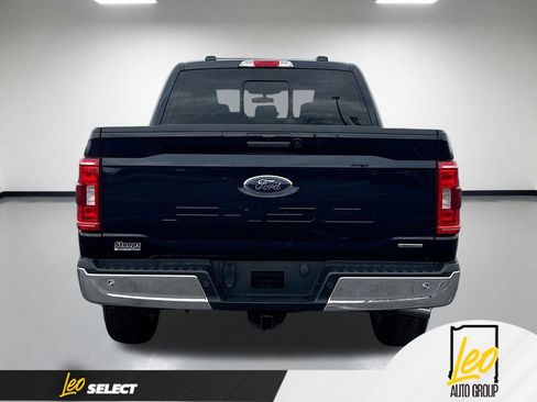 Used 2022 Ford F150 XLT w/ Equipment Group 302A High AWD/4WD image 10