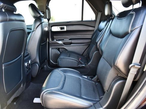 Used 2020 Ford Explorer ST w/ Premium Technology Package image 19