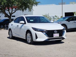 New 2025 Nissan Sentra S video 2