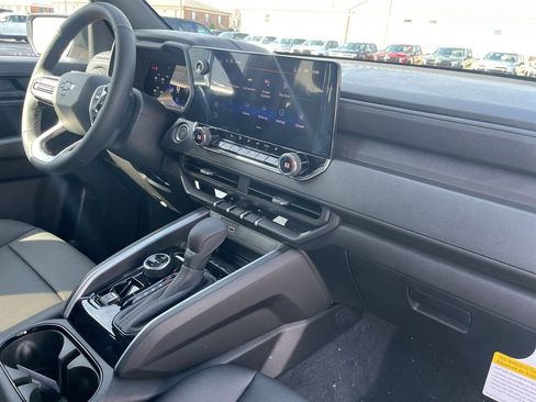 New 2026 Chevrolet Colorado Trail Boss AWD/4WD image 30