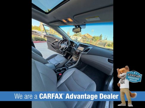 Used 2014 Hyundai Elantra Limited w/ Option Group 03 image 37