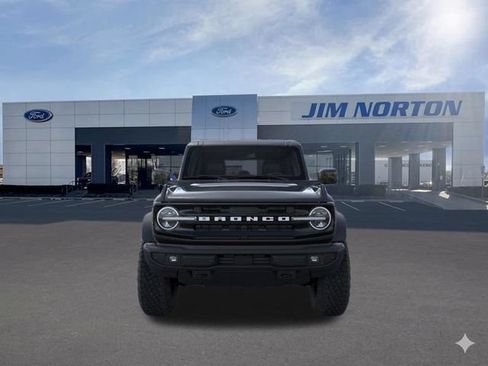 New 2026 Ford Bronco Outer Banks w/ Sasquatch Package AWD/4WD image 8