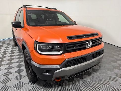 Used 2026 Honda Passport TrailSport Elite image 9