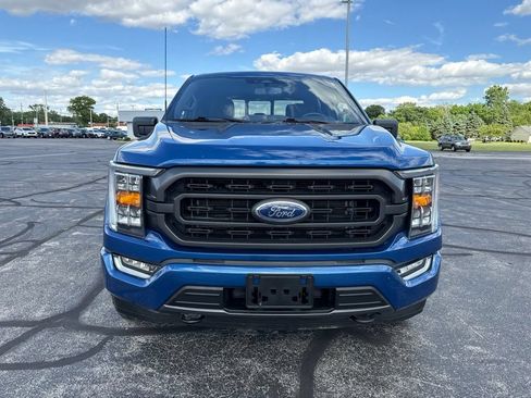 Used 2023 Ford F150 XLT w/ Equipment Group 302A High AWD/4WD image 3