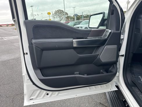 New 2025 Ford F150 Platinum w/ FX4 Off-Road Package image 14