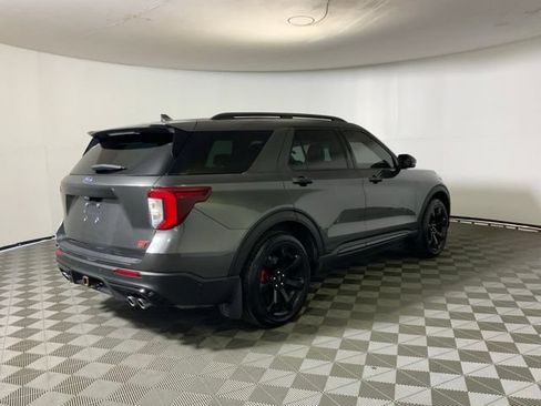 Used 2020 Ford Explorer ST w/ ST Street Pack AWD/4WD image 5
