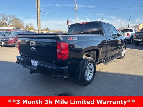 Used 2017 Chevrolet Silverado 1500 LT w/ All Star Edition image 3
