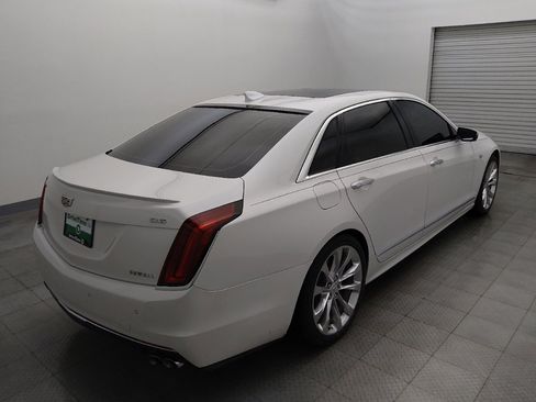 Used 2018 Cadillac CT6 3.6 AWD image 9
