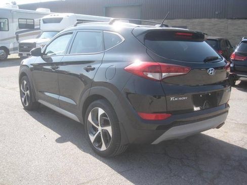 Used 2017 Hyundai Tucson Sport w/ Cargo Package AWD/4WD image 7