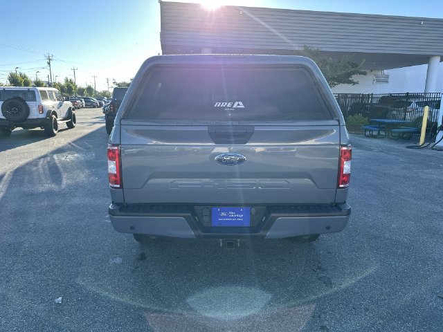 Certified 2020 Ford F150 XLT w/ Equipment Group 302A Luxury AWD/4WD image 25