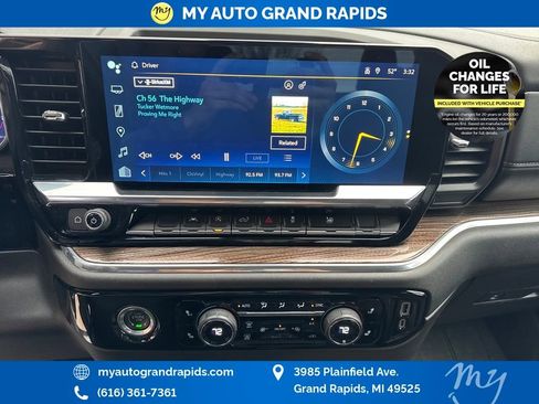 Used 2023 Chevrolet Silverado 1500 LT w/ Work Truck Package image 19