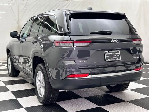 New 2025 Jeep Grand Cherokee Laredo X image 6