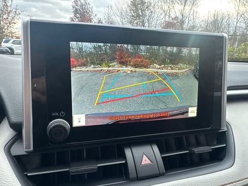 New 2025 Toyota RAV4 XLE image 30