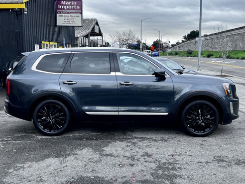 Used 2022 Kia Telluride SX image 4