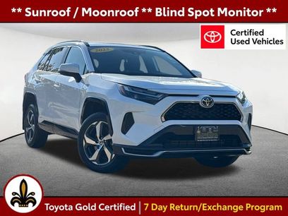 Certified 2025 Toyota RAV4 SE w/ Weather & Moonroof Package