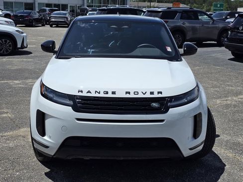 Used 2024 Land Rover Range Rover Evoque S AWD/4WD image 3