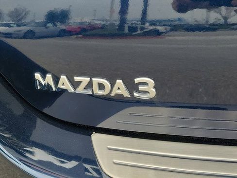 Used 2025 MAZDA MAZDA3 s FWD image 25