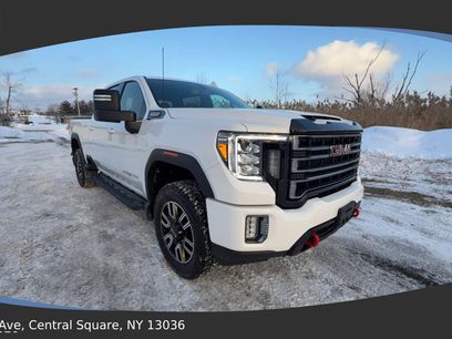Used 2022 GMC Sierra 2500 AT4 w/ Gooseneck/5TH Wheel Package