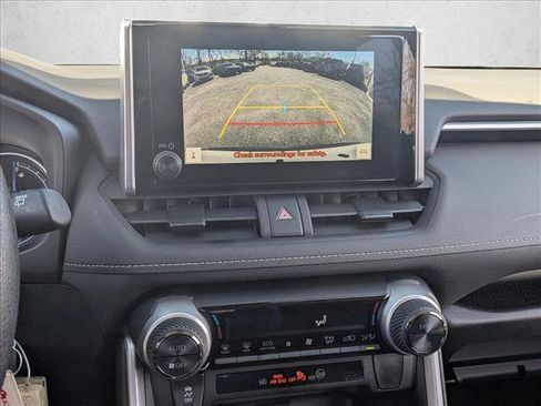 Used 2025 Toyota RAV4 LE image 11