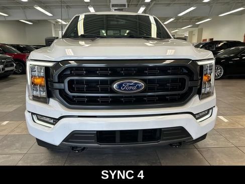 Used 2023 Ford F150 XLT w/ Equipment Group 302A High AWD/4WD image 21