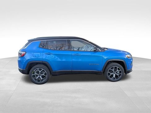 New 2026 Jeep Compass Limited image 2