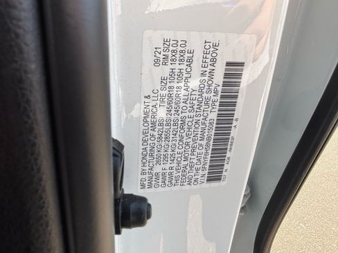 Used 2022 Honda Pilot EX-L image 31