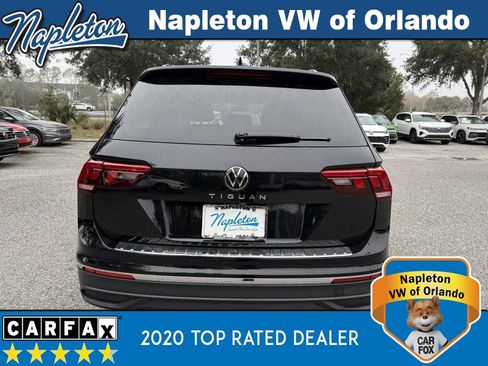 Used 2023 Volkswagen Tiguan S image 37