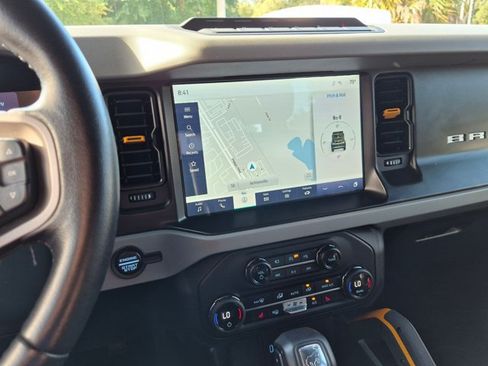 Certified 2023 Ford Bronco Badlands w/ Sasquatch Package AWD/4WD image 11