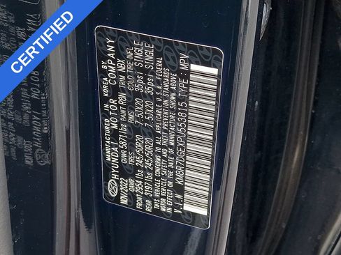 Used 2023 Hyundai Palisade Calligraphy AWD/4WD image 30
