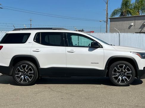 Used 2019 GMC Acadia SLT w/ Black Edition AWD/4WD image 6