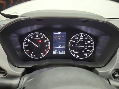 Used 2024 Subaru Crosstrek 2.5i Limited w/ Crosstrek Mirror Package AWD/4WD image 10