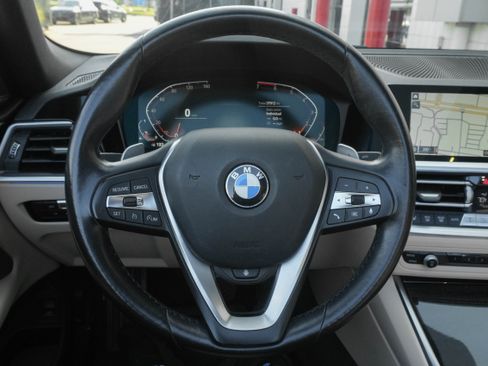 Used 2022 BMW 430i Convertible w/ Premium Package RWD image 20