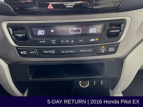 Used 2016 Honda Pilot EX image 18