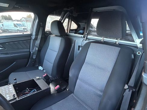 Used 2014 Ford Taurus Police Interceptor AWD image 15