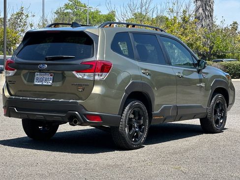 Used 2025 Subaru Forester Wilderness AWD/4WD image 3