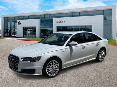 Used 2016 Audi A6 3.0T Prestige w/ Prestige Package