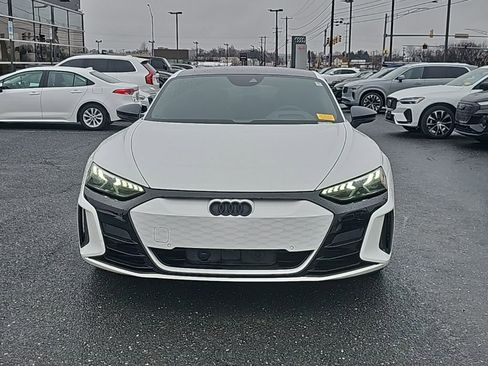 Used 2023 Audi RS e-tron GT w/ Carbon Performance Package image 16