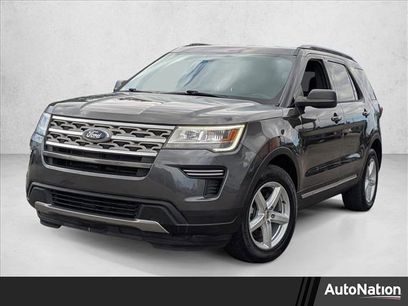 Used 2018 Ford Explorer XLT