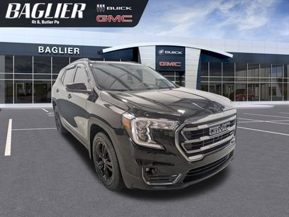 Used 2024 GMC Terrain AT4 w/ Tech Package