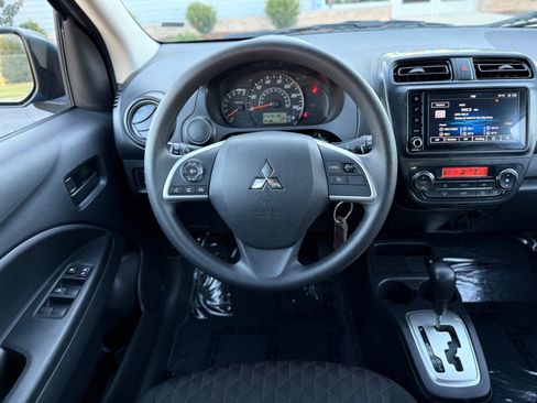 Used 2024 Mitsubishi Mirage LE FWD image 26