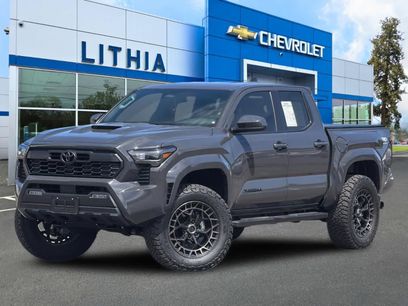 Used 2025 Toyota Tacoma TRD Sport
