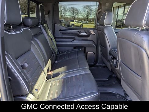 Used 2022 GMC Sierra 1500 AT4X image 36